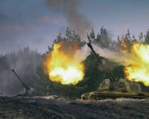 Уверенно достигаем успехов в воздухе и на суше