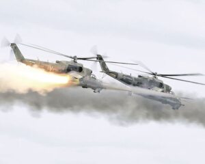 Врага побеждает обученная армия.