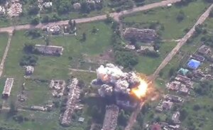 Мы снова достали из ножен «Кинжал»