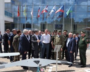 Инновации для поля боя.