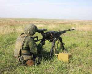 Внедряя актуальный боевой опыт.