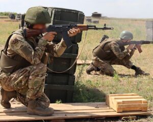 Здесь готовят выживать и побеждать