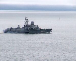 Совершенствуя флотское мастерство.