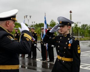 Самая северная школа воспитания и обучения.