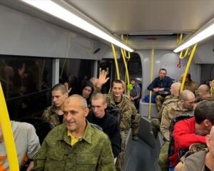«Нас не сломать, потому что мы русские».