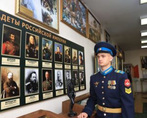 Воплощая в жизнь детскую мечту