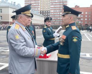 На них – особая ответственность.
