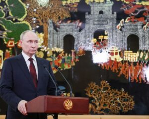 Россия твёрдо намерена защищать свою государственность.