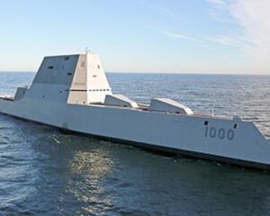 США Эсминцы «Замвалт» получат гиперзвуковые ракеты.