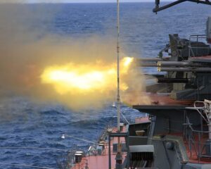 Курсом неустанного повышения боевой выучки
