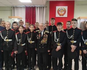 Живая память благодарных поколений.