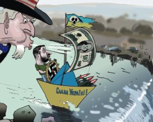 На повестке – совместный поиск путей мирного сосуществования.