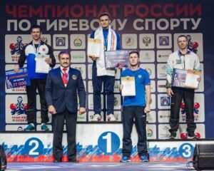 Первый титул чемпиона страны.