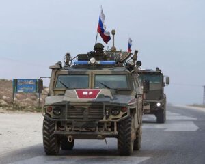 Россия поддерживает требование Сирии о восстановлении её суверенитета.