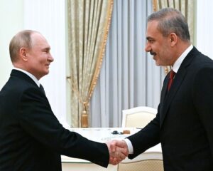 Астанинский формат служит миру.