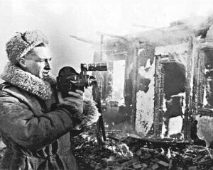 Живая память кинокадра.