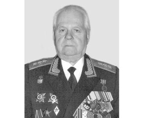 БЕЛОНОЖКО Пётр Иванович.