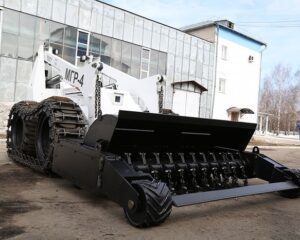 Тралом по «Лепесткам».