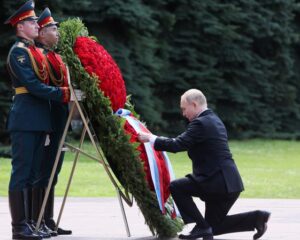 Не угасает «Свеча памяти»
