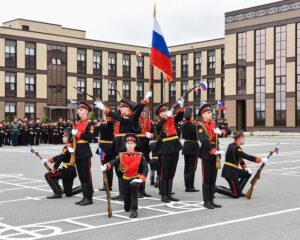 От Невы до Амура