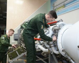 От авиации до космоса.