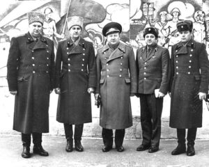 70 лет служения Отечеству.