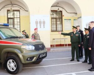 Общение и новые впечатления.