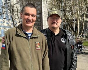 Гордость Калмыкии.