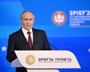 Владимир ПУТИН: Мы стремимся и добьёмся победы.