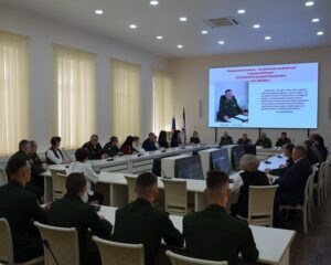 На таких подвижниках держится наше Отечество.