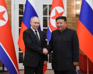Москва и Пхеньян укрепляют страт