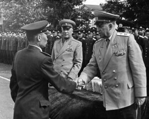 Первый маршал войск связи