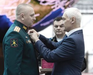 За образцовое выполнение боевых задач.