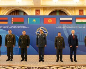 Страны ОДКБ намерены и дальше укреплять коллективную безопасность