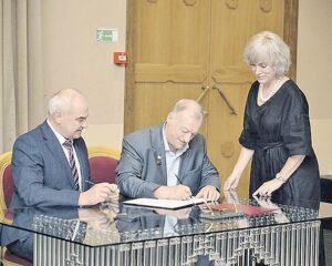 Истории немеркнущие строки…
