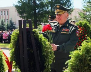 Помним героическое поколение победителей