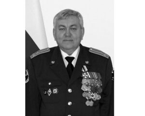 НЕСВЕТАЙЛО Сергей Михайлович.