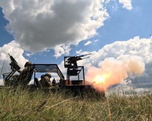 Устремлённые к подвигам сердца патриотов