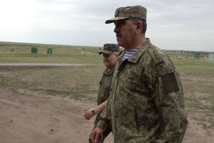 Тщательная подготовка обеспечит успех в бою