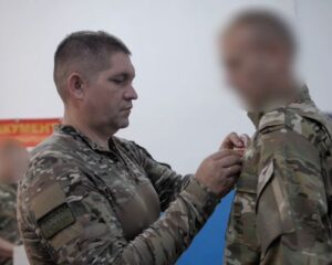 Призвание сильных и смелых – Отчизне служить