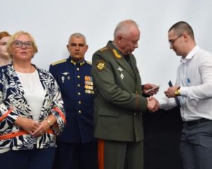 Хранить и приумножать славные традиции
