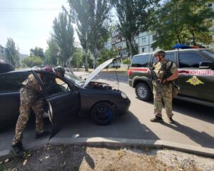«Спутник» ЗАЭС в безопасности.