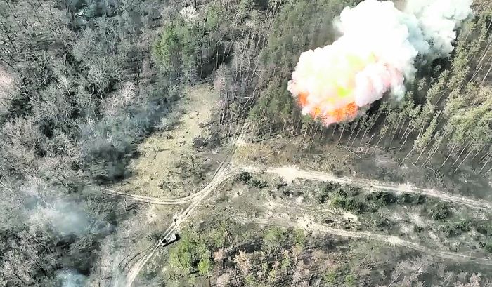 Киевский режим остался без Восхода