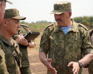 Новации тактических полей продиктованы опытом спецоперации.