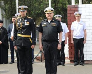 Боевой дух морпеха.