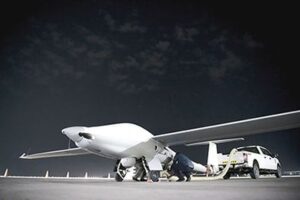 США Используют новый БпЛА.