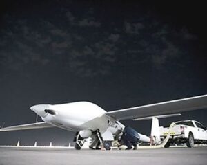 США Используют новый БпЛА.