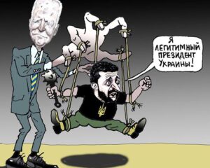 Западу не преградить России путь в будущее.