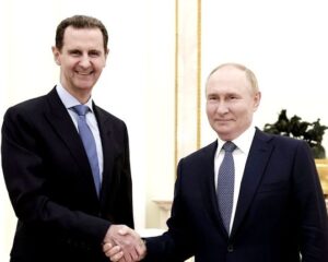 В интересах народов России и Сирии.