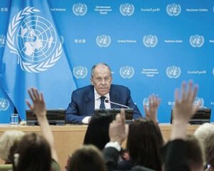 Россия готова к равноправному, взаимоуважительному диалогу.